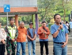Bupati Ciamis Lepas Tiba-Tiba Touring Jilid V, Perkuat Promosi Wisata dan Pelestarian Lingkungan