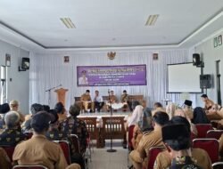 Inspektorat Ciamis Soroti Temuan Berulang di Desa, Masalah Aset dan PBJ Jadi Catatan Merah