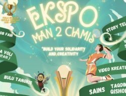 EKSPO MAN 2 Ciamis 2026: Wadah Kreativitas Sekaligus Intip Peluang Karier di EduJob Fair