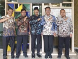 Bupati Ciamis Jemput Bola ke Mensos, Siapkan Lahan 10 Hektare demi Sekolah Rakyat