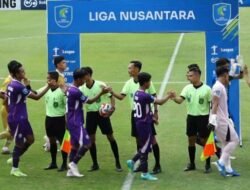 Remontada di Solo! PSGC Ciamis Makin Digdaya di Puncak Grup B Usai Comeback Lawan Tri Brata