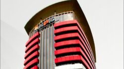 Gedung Merah Putih KPK, sumber foto: instagram/@official.kpk