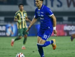 Hajar PSBS Biak, Maung Bandung Semakin Dingin di Puncak Klasemen