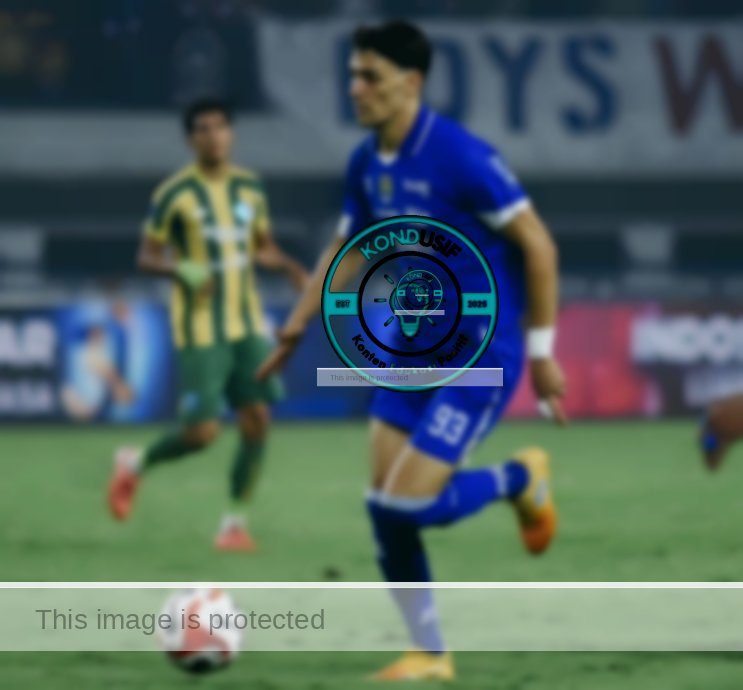 Sumber foto: instagram/@persib