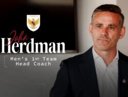 Profil John Herdman Pelatih Baru Timnas Indonesia, Pernah Bawa Kanada Lolos Pildun
