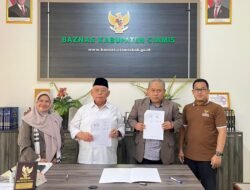 Zakat Masuk Kampus: Strategi BAZNAS Ciamis Tingkatkan Beasiswa dan Riset