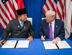 Babak Baru Ekonomi RI-AS: Perjanjian ART Resmi Ditandatangani, Tarif Ekspor Unggulan Anjlok ke 0%