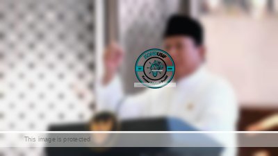 Tak Gentar Lawan Koruptor, Prabowo Minta Restu Ulama di Istiqlal