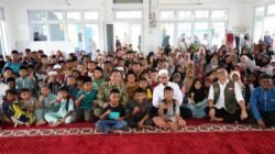 Jelang Ramadan, TNI dan UAH Care Hadirkan Huntara Hingga Sapi Meugang di Aceh