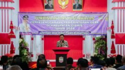 Haramkan Potong Bansos, Bupati Ciamis: “Jangan Ambil Hak Fakir Miskin”