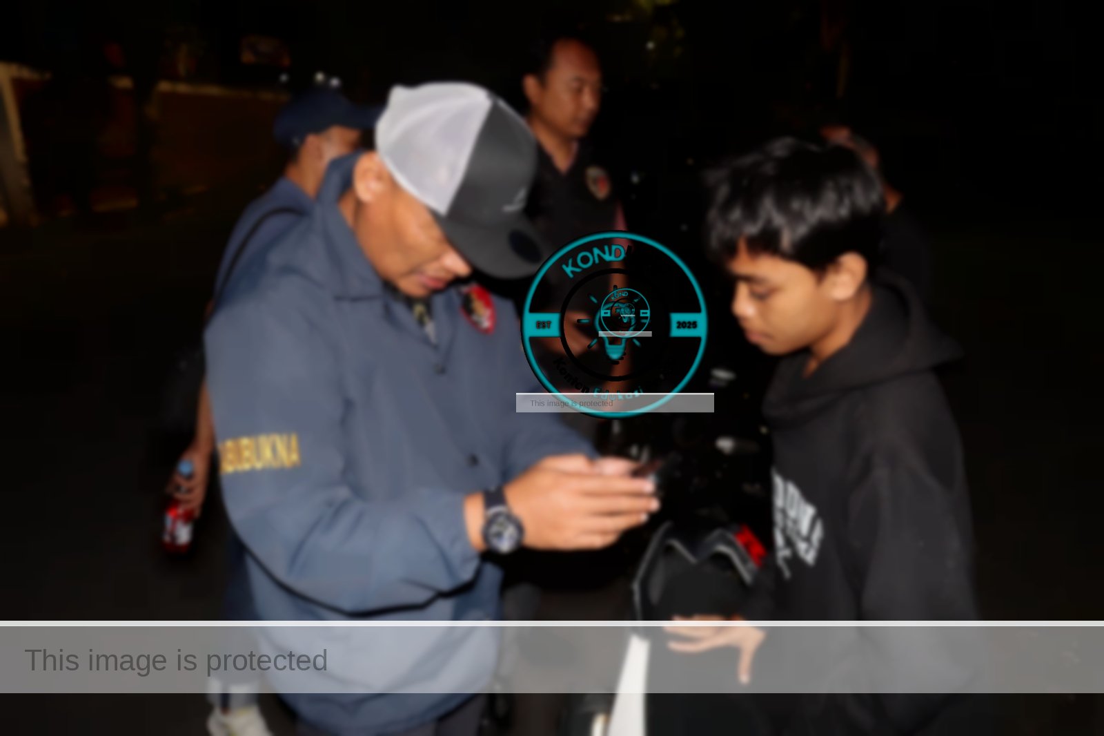 Foto: AKP Carsono S.HKasat Reskrim Polres Ciamis