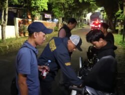 Satreskrim Polres Ciamis Intensifkan KRYD, Cegah Premanisme dan Geng Motor di Wilayah Hukum Polres Ciamis