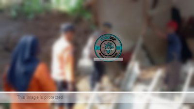 Longsor Sindangkasih: Polsek Cikoneng Evakuasi Korban di Tengah Malam