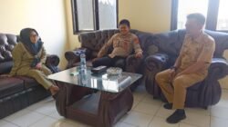 Tekan Angka Curanmor, Kapolsek Cihaurbeuti Perkuat Sinergi dengan Pemdes Cijulang