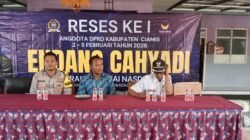 Gelar Reses di Purwadadi, Endang Cahyadi: Anggaran Mengalir ke Wilayah yang Kondusif