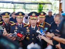 Lepas Kepergian Eyang Meri, Kapolri: Pesan Beliau Adalah “Api” yang Terus Membakar Semangat Polri