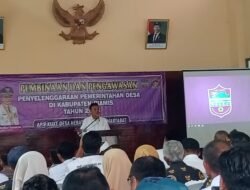 Ciamis Aktifkan Kembali Kurve Nasional Guna Pertahankan Predikat Kabupaten Terbersih