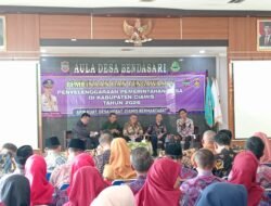 Gagal Merencanakan Sama Dengan Merencanakan Kegagalan: DPMD Ciamis Perketat Pengawasan Keuangan dan Aset Desa