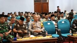 Jelang Ramadan 2026, Polres Ciamis Pererat Silaturahmi Lewat Peringatan Isra Mikraj