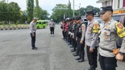 Polres Ciamis Pastikan Semifinal Tut Wuri Handayani Cup Berjalan Kondusif
