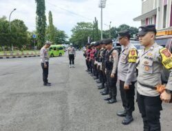 Polres Ciamis Pastikan Semifinal Tut Wuri Handayani Cup Berjalan Kondusif