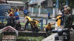 Sinergi di Balik Kesegaran Situ Gede: Kapolres Tasikmalaya Kota Pimpin Aksi Bersih dan Olahraga Bersama