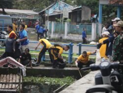 Sinergi di Balik Kesegaran Situ Gede: Kapolres Tasikmalaya Kota Pimpin Aksi Bersih dan Olahraga Bersama
