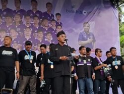 Antara Ambisi Liga 1 dan Seloroh Beli Tiket: Pesan Realistis Herdiat untuk Suporter PSGC