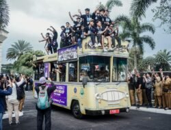 Bukan Sekadar Taktik, Herkis Sebut Kesuksesan PSGC Naik Kasta Adalah Seni Mengolah Mental