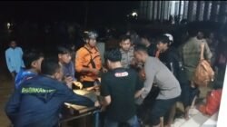 Aksi Dramatis Tim Gabungan Selamatkan Lansia Saat Tanggul Citalahab Jebol