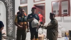 Lengkapi Kebutuhan Pengungsi, Dinsos Ciamis Pasok Makanan Bayi hingga Kidswear ke Pamarican