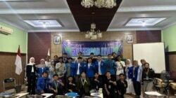 PMII Ciamis Masuki Babak Baru, Husni Mubarok Nahkodai Kepemimpinan Cabang 2026–2027