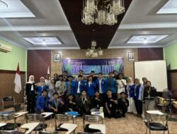 PMII Ciamis Masuki Babak Baru, Husni Mubarok Nahkodai Kepemimpinan Cabang 2026–2027