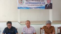 Wujudkan Mimpi Anak Desa, Asep Rahmat Fasilitasi Beasiswa Pelayaran bagi Warga Kertahayu