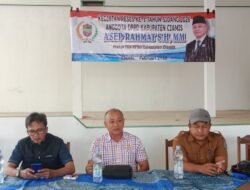 Wujudkan Mimpi Anak Desa, Asep Rahmat Fasilitasi Beasiswa Pelayaran bagi Warga Kertahayu