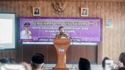 Bupati Herdiat Ajak Desa di Ciamis Mandiri Pangan dan Perangi Sampah