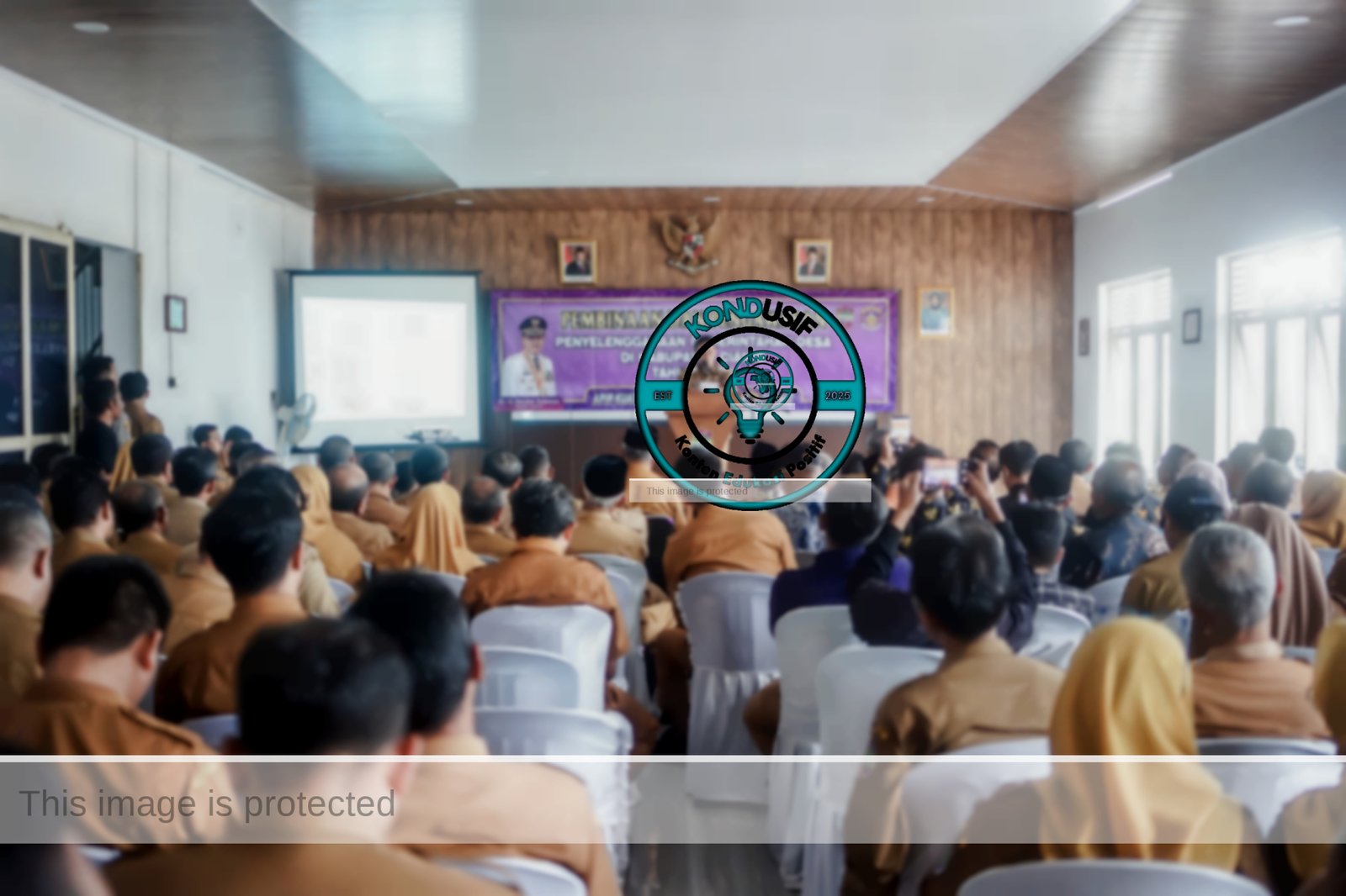 Bupati Herdiat Ajak Desa di Ciamis Mandiri Pangan dan Perangi Sampah