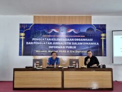 Peringati HPN 2026, IPJI Ciamis Bedah Strategi Praktis Jaga Kehormatan Profesi Pers