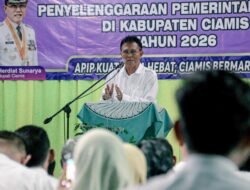 Ciamis Siaga Cuaca Ekstrem, Bupati Herdiat: “Bencana Itu Seringkali Ulah Manusia!”