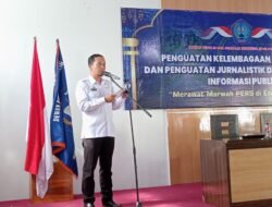 Jaga Marwah Pers di Era Digital, Pemkab Ciamis Dorong IPJI Perkuat Profesionalisme Jurnalistik