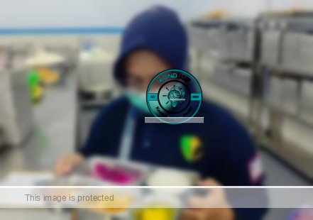 Dokkes Polres Ciamis Jamin Menu 'Makan Bergizi Gratis' Layak Konsumsi