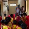 Polisi Sahabat Anak: Keceriaan Siswa TK AR Mawiyah Saat “Serbu” Polsek Pamarican