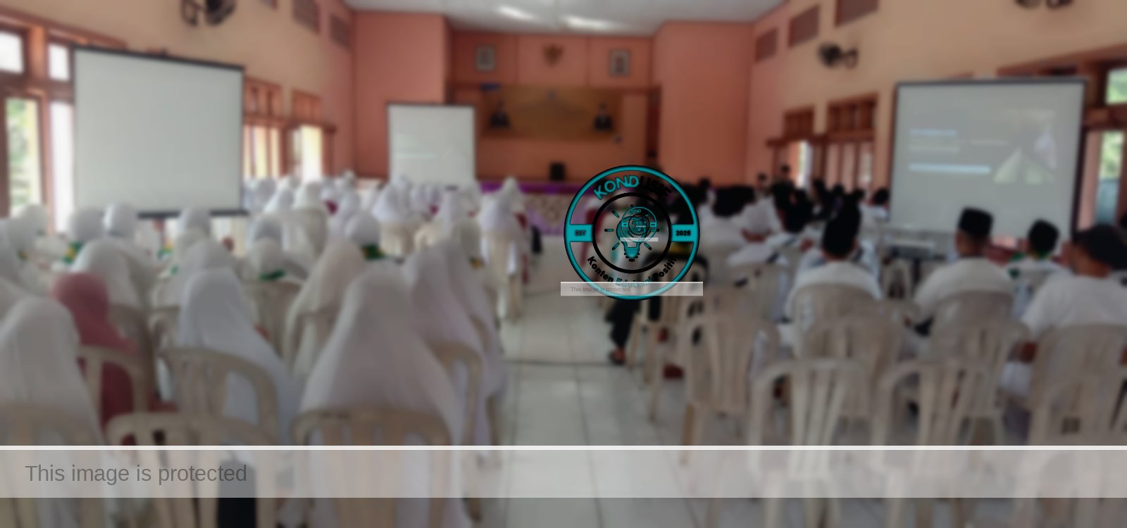 Polsek Banjarsari Pastikan Manasik Haji 1447 H Berjalan Khidmat