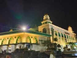 DKM Masjid Agung Ciamis Siapkan Imam Muda hingga Pesantren Lansia untuk Ramadan 1447 H