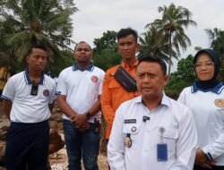 Kolaborasi Lintas Sektoral, Lapas Ciamis Perkuat Barisan Penanganan Bencana di Pamarican