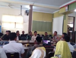 Jaga Kekhusyukan Ramadan, Polsek Cikoneng Perkuat Sinergi Kamtibmas Lewat Koorkom di SPBU