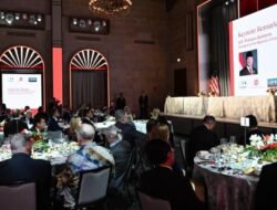 Prabowo di Washington: “Indonesia Adalah Sahabat Sejati Amerika Serikat”