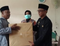 Safari Ramadan 1447 H: Polsek Kawali Pererat Silaturahmi di Masjid Al Muhhyidin