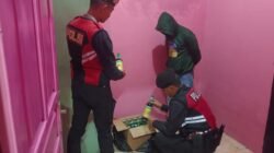 Tak Ada Toleransi! Sat Samapta Polres Ciamis Ringkus Pengedar Miras di Imbanagara