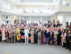 Dua Dekade Lebih Membangun, Begini Suasana Hangat HUT ke-23 Kota Banjar yang Dihadiri Bupati Ciamis